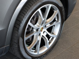 21インチ Cayenne Exclusive Design ホイール