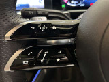 握りやすいハンドルの形状をしておりますので、お客様の運転をサポートしてくれます!