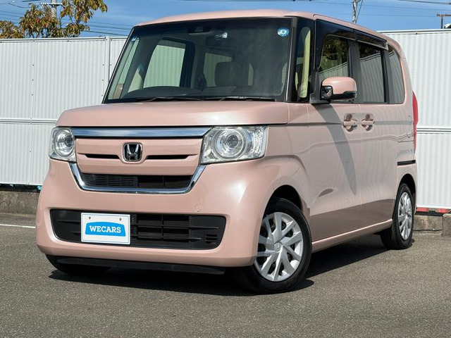 N-BOX G L ターボ ホンダセンシング 
