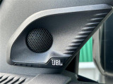 【JBL(プレミアムサウンド)】トヨタでお出かけの際には、ぜひ素敵な音楽体験を!ありふれた一日にも特別な体験を!ドライブの時間を上質な音楽でお楽しみいただけるサウンドシステムが搭載されています♪