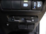 ETC車載器付きです。高速道路の料金所もスムーズに通過できます。
