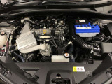 力強い加速とスムーズな走りが好評な1200ccターボエンジン搭載!エンジンルーム内も高品質カー洗浄技術「まるまるクリン」実施済みです!