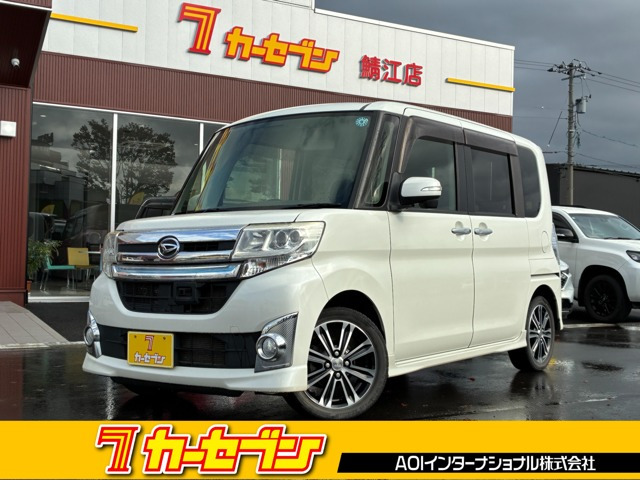 タントカスタム RS SA 4WD 