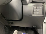 運転席周辺にある各種スイッチ画像です。今では必須アイテムのETCも装備(^^♪