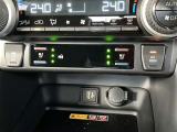 運転席・助手席シートヒーター/ベンチレーション/各種スイッチ