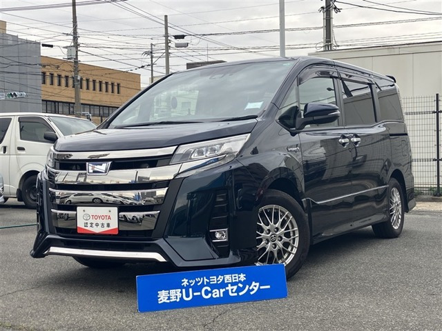 ノア 1.8 ハイブリッド Si 