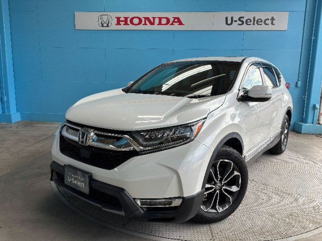 CR-V 2.0 ハイブリッド EX マスターピース