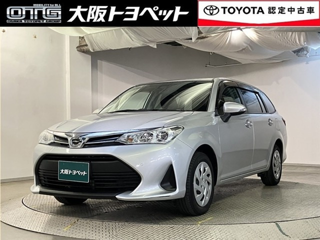 カローラフィールダー 1.5 EX 