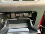 ETCが装備されているので高速道路の乗り降りも便利です♪