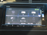 【装備】ギャザズメモリーナビ【VXM-195VFi】フルセグTV・DVD再生・CD録音・Bluetoothオーディオ機能付きです。