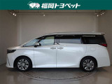 アルファード ハイブリッド 2.5 Z 