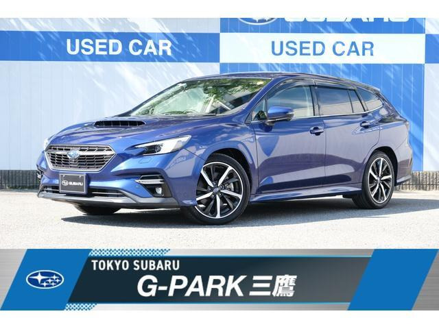 レヴォーグ 1.8 GT-H EX 4WD