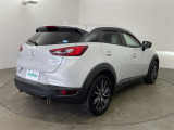CX-3 2.0 20S 修復歴無し