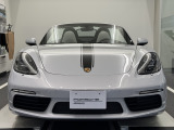 718ボクスター スタイルエディション 