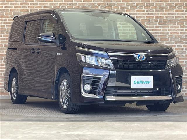 トヨタ ヴォクシー 