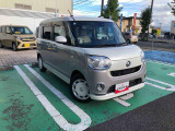ムーヴキャンバス X リミテッド メイクアップ SAIII 