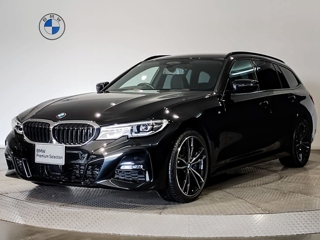3シリーズツーリング 320d xドライブ Mスポーツ  4WD 