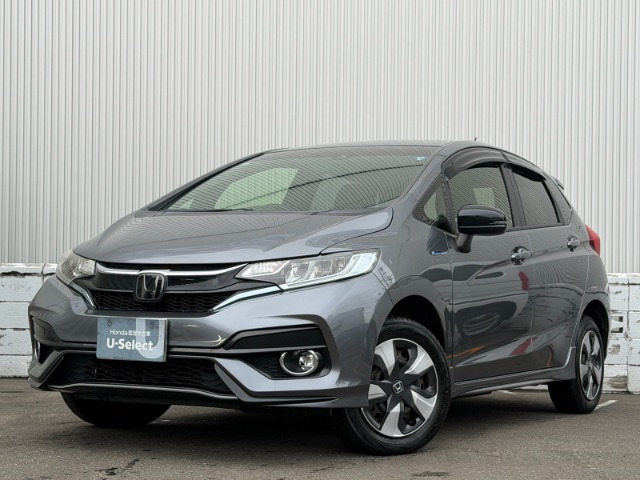 フィット 1.5 ハイブリッド S ホンダセンシング 4WD 