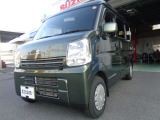 ☆買取り直販のエブリイバンPC入庫です☆4WD!!法人ワンオーナー車!!