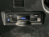高速道路をスイスイッと通過の『ETC』付き!ETCカードをお持ちでない方は、トヨタETCカードもございますので、ご相談下さいね☆