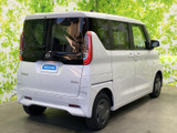 ルークス S 4WD 禁煙車