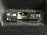 ETC付きで有料道路をスムーズに。