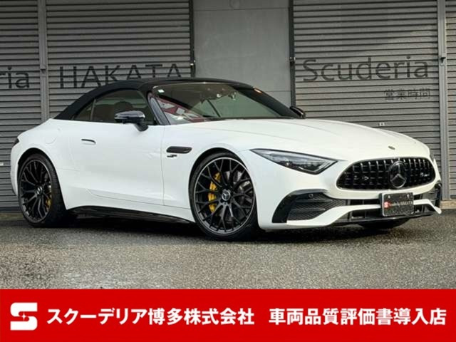 メルセデス・ベンツ SLクラス 