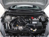 【エンジンルーム】エンジンルームもキレイに洗浄されています。ご納車前にしっかり整備させて頂きますので、ご安心ください。