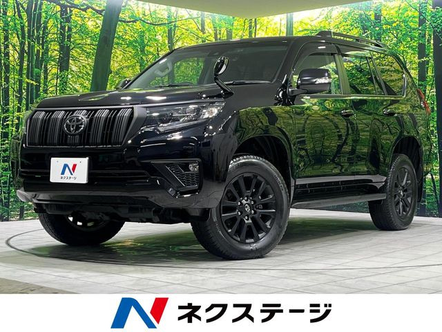 トヨタ ランドクルーザープラド 