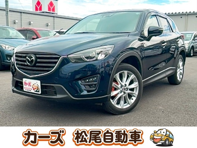 マツダ CX-5 