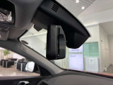 ルームミラー内蔵ETC車載機になります。