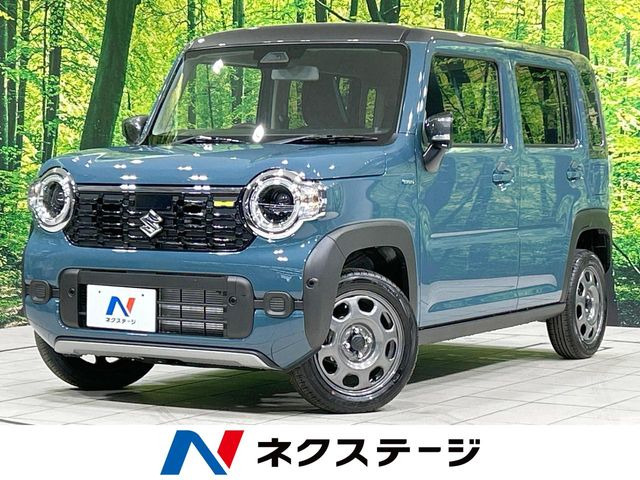 ハスラー ハイブリッド(HYBRID) G