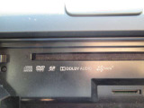 DVD・CD再生、Bluetooth機能付きです♪☆ホンダオートディーラーホンダ専門店♪TEL06-6744-2222☆