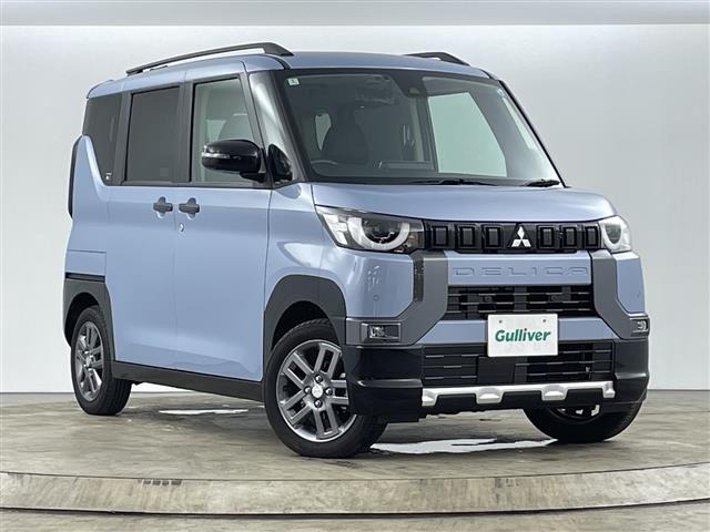デリカミニ T プレミアム 4WD ワンオーナー