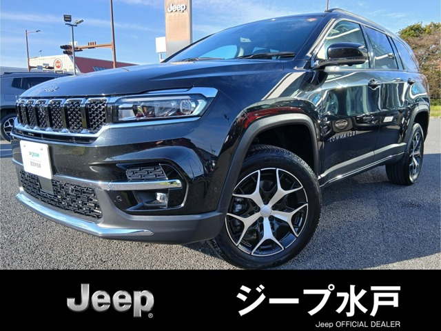 コマンダー 2.0 リミテッド ディーゼル 4WD
