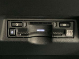 高速道路をスイスイッと通過の『ETC』付き!ETCカードをお持ちでない方は、トヨタETCカードもございますので、ご相談下さいね☆