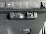 ETC車載器付きです。高速道路の料金所もスムーズに通過できます。