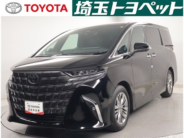 トヨタ アルファード 