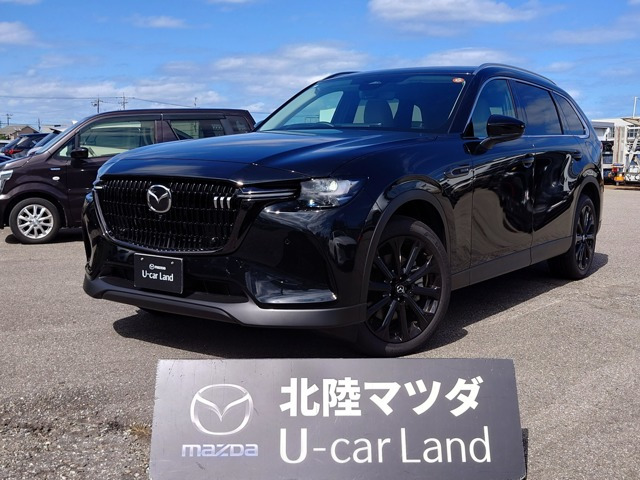 CX-80 3.3 XD ドライブ エディション ディーゼル 4WD 