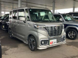 スペーシアカスタム ハイブリッド(HYBRID)  XSターボ 4WD 