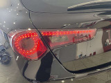 テールランプデザインはいち早くLEDを採用した独特のデザイン
