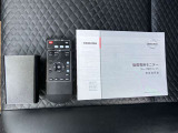 ◆後席モニター用リモコン◆