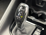 ●シフトノブの使用感も少なく、良好な状態です。