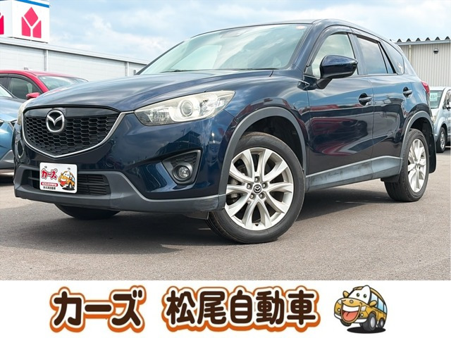 マツダ CX-5 