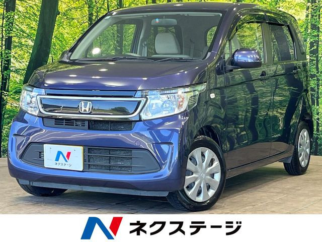 ホンダ N-WGN 
