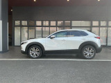魂動デザインのSUV、CX-30が入荷しました。