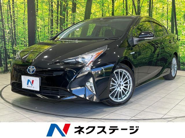 プリウス 1.8 S 