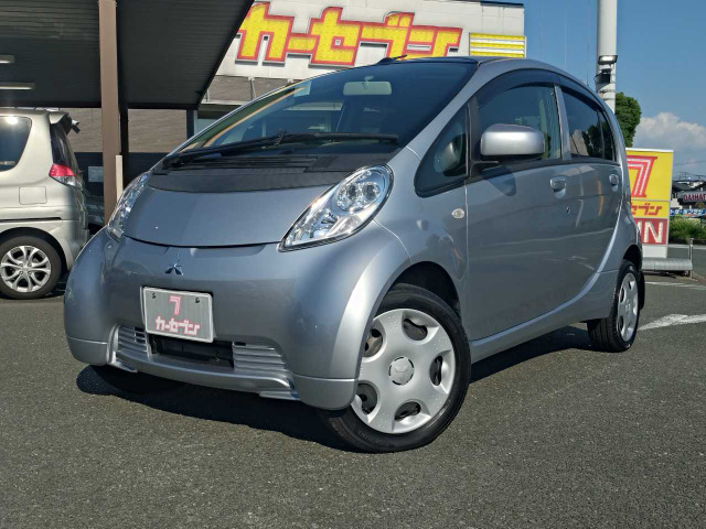 i-MiEV X 