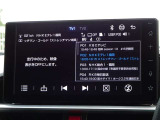 地デジ対応、フルセグデジタルTV放送が視聴できます。