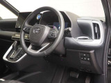 一度座って確かめていただきたい運転席